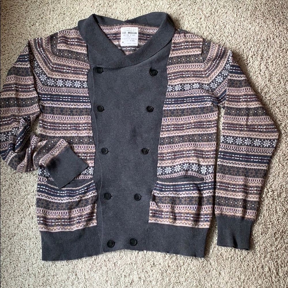 All Saints Spitalfields 100% Cotton Sweater
